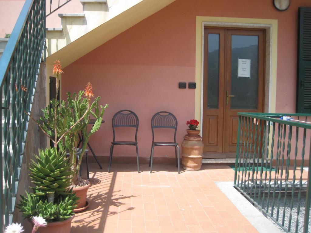 B&B Fattore Леванто Екстер'єр фото