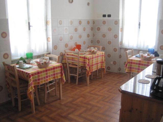 B&B Fattore Леванто Екстер'єр фото
