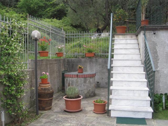 B&B Fattore Леванто Екстер'єр фото