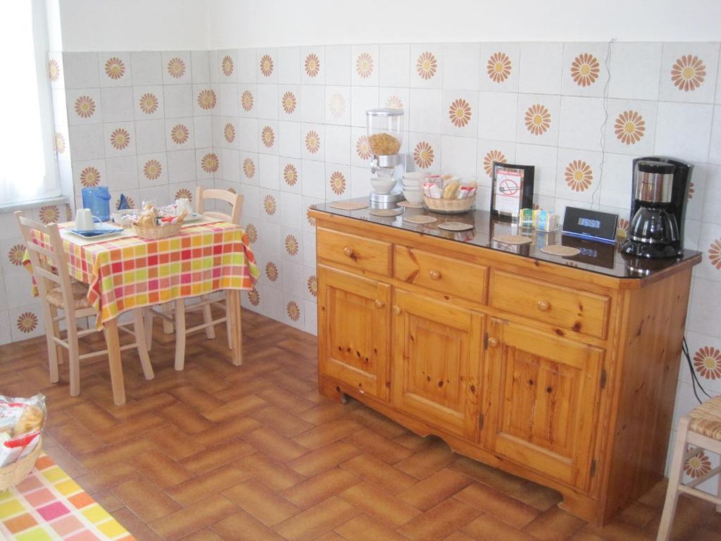 B&B Fattore Леванто Екстер'єр фото
